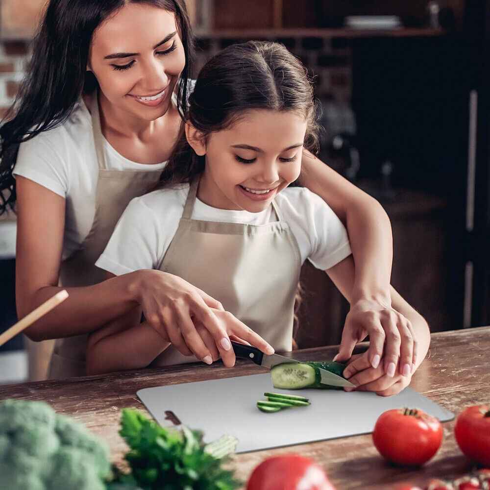 Cutting Board Double-Sided Cutting Boards For Kitchen Camping