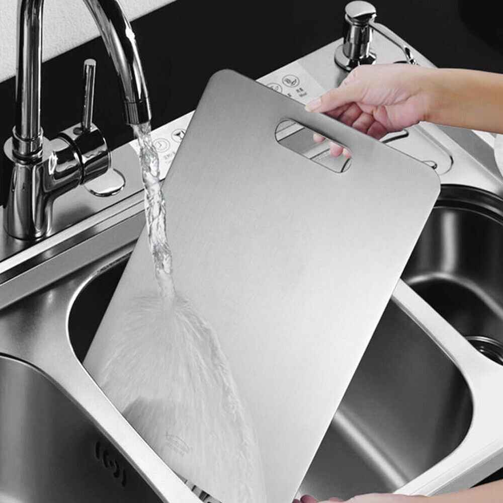 Cutting Board Double-Sided Cutting Boards For Kitchen Camping