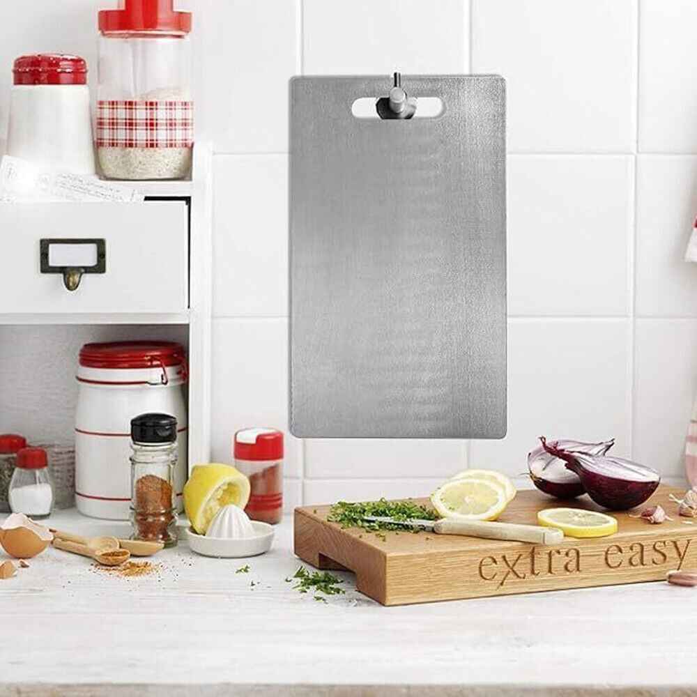 Cutting Board Double-Sided Cutting Boards For Kitchen Camping