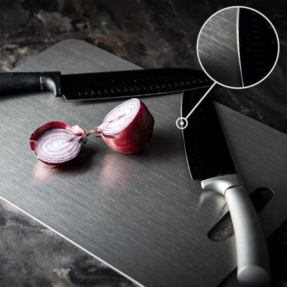 Cutting Board Double-Sided Cutting Boards For Kitchen Camping