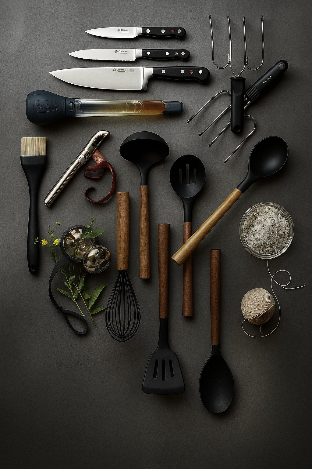 Kitchen Essentials - 𝙷𝙾𝙼𝙴𝙸𝚂𝚃𝙰