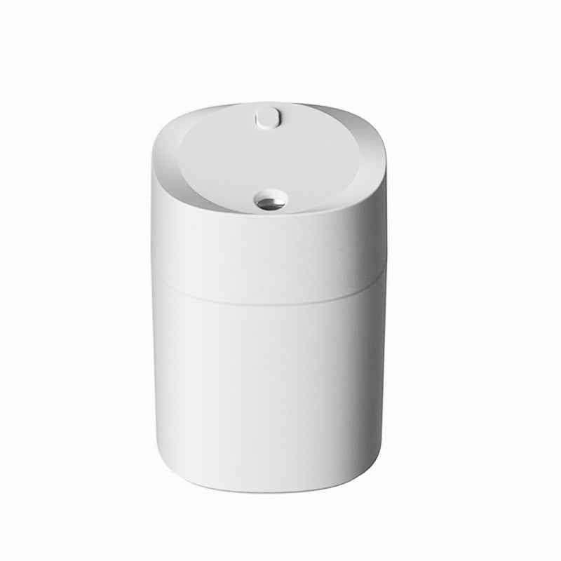 Mini USB Humidifier with LED Night Light – Cool Mist USB Personal Desktop Humidifier for Car and Home, Colorful Night Sprayer and Essential Oil Diffuser - 𝙷𝚘𝚖𝚎𝚒𝚜𝚝𝚊