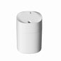 Mini Humidifier With LED Night Light, Cool Mist Humidifier, USB Personal Desktop Humidifier For Car Home Mini Mist Maker With Colorful Night USB Sprayer Essential Oil Diffuser Air Purifier