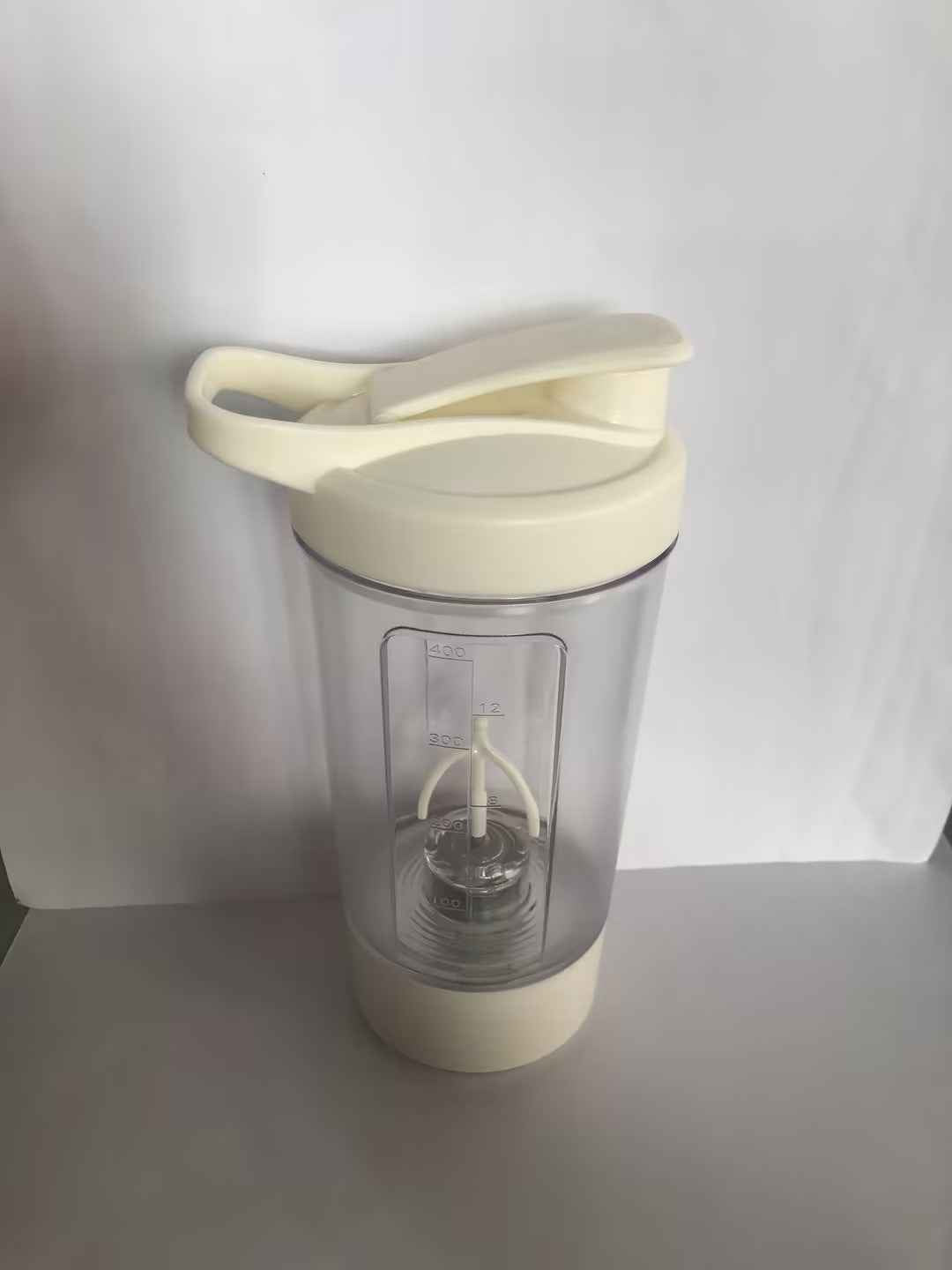 Electric Protein Powder Mixing Cup Automatic Shaker Mixer