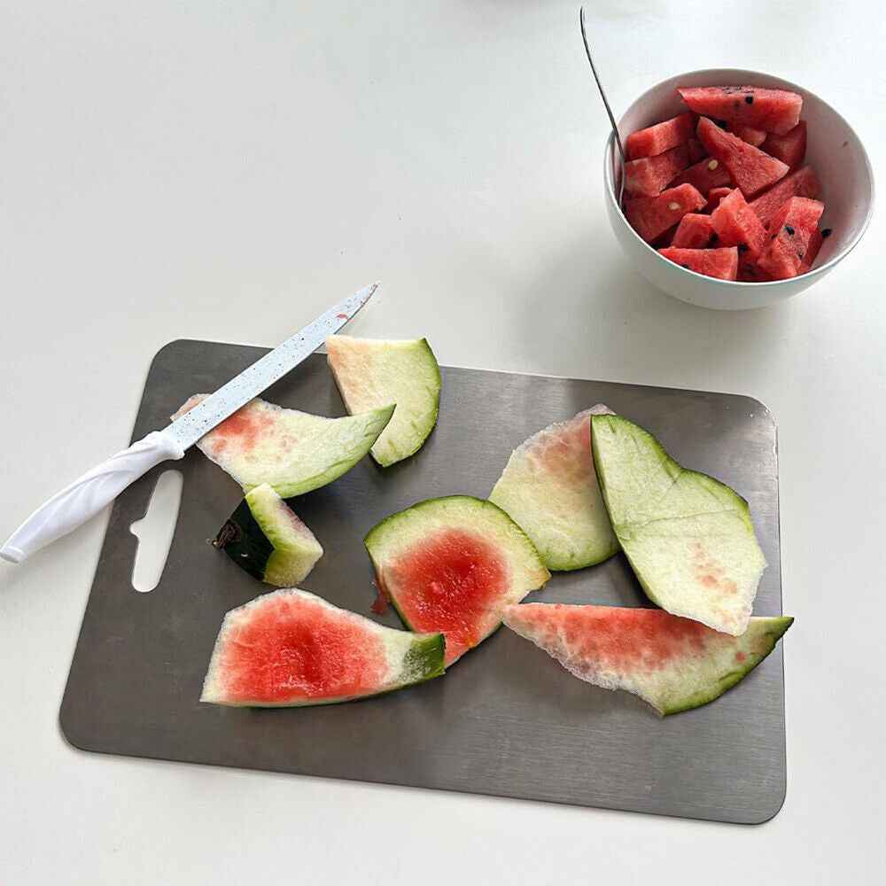Cutting Board Double-Sided Cutting Boards For Kitchen Camping