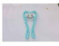 Multifunctional Manual Six-wheel Neck Massager Massage Relieve Roller Massage Tool
