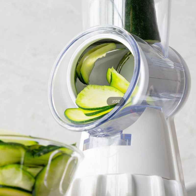Vegetable Slicer Manual Kitchen Accessories Grater For Vegetable Cutter Round Chopper Mandolin Shredder Potato Home Kitchen Supplies Kitchen Gadgets
