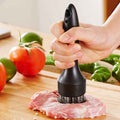 Meat Tenderizer Needle - Professional Stainless Steel Meat Tenderizer Tool for Kitchen Cooking Accessories