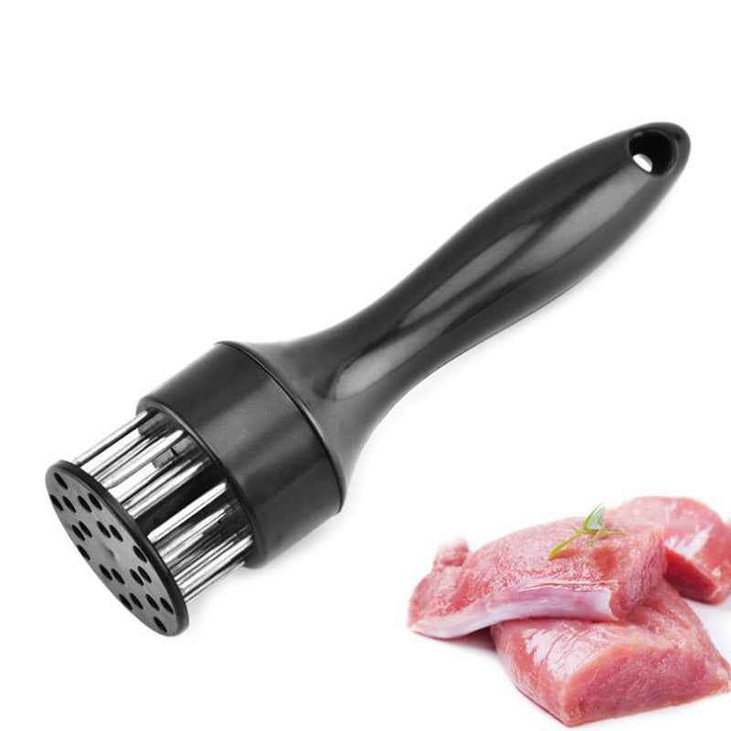 Meat Tenderizer Needle - Professional Stainless Steel Meat Tenderizer Tool for Kitchen Cooking Accessories