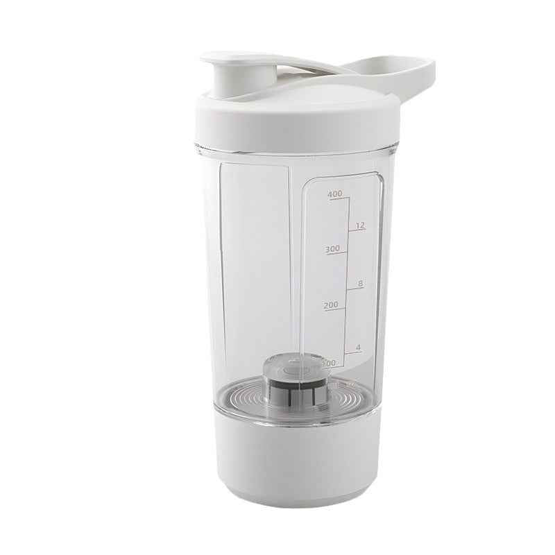 Electric Protein Powder Mixing Cup Automatic Shaker Mixer