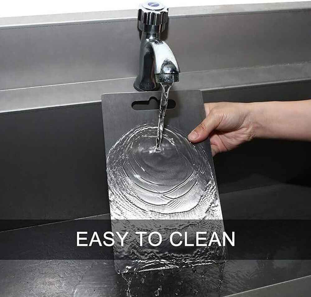 Cutting Board Double-Sided Cutting Boards For Kitchen Camping