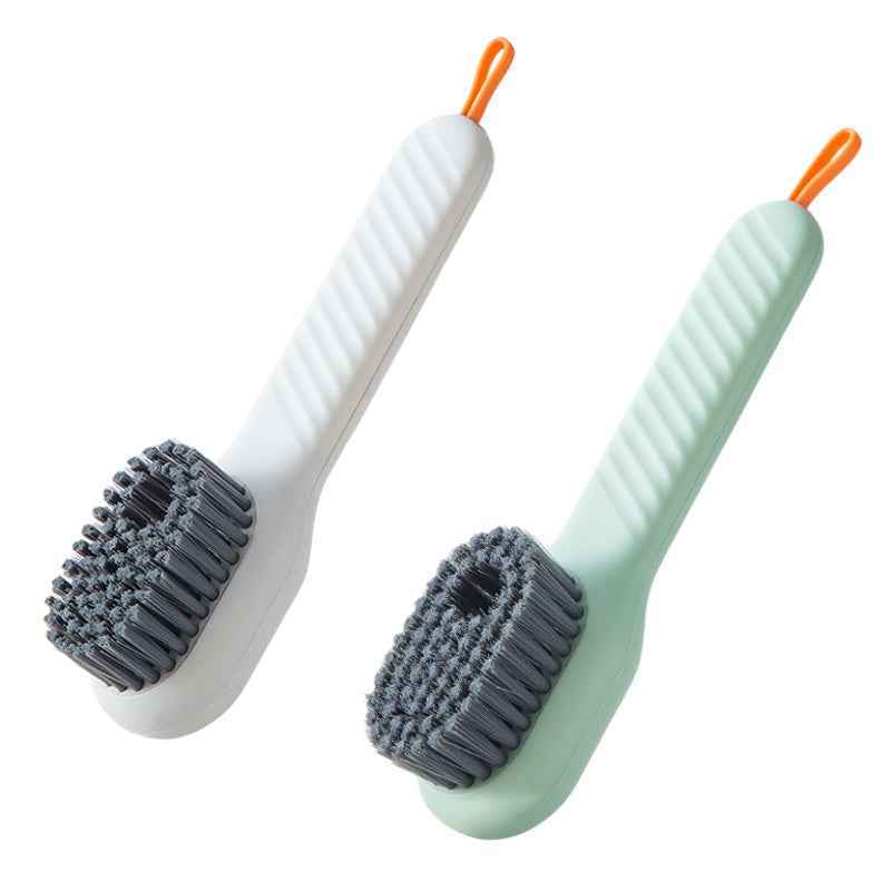 Automatic Liquid Shoe Cleaning Brush - Deep Cleaning Tool with Soft Bristles for Daily Household Use