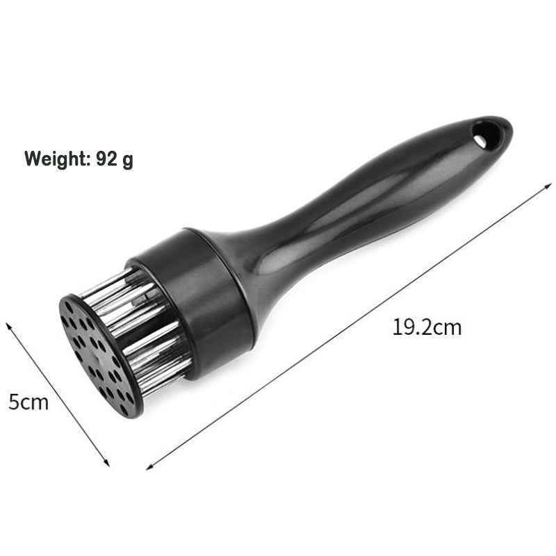 Meat Tenderizer Needle - Professional Stainless Steel Meat Tenderizer Tool for Kitchen Cooking Accessories