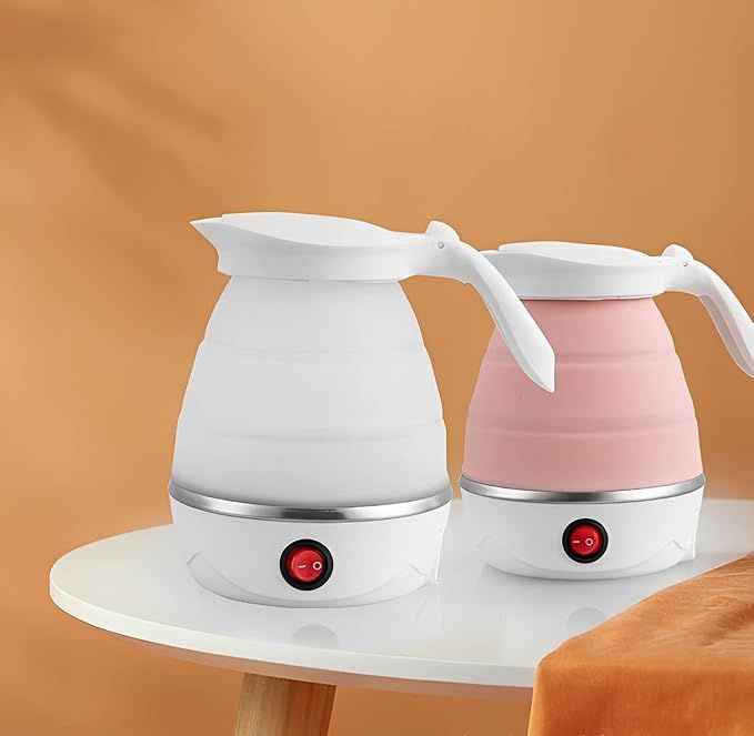 Foldable Portable Electric Kettle