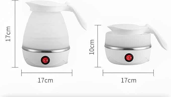 Foldable Portable Electric Kettle