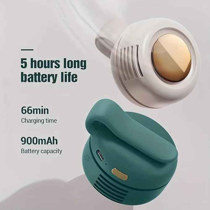 Portable Mini Bladeless Fan